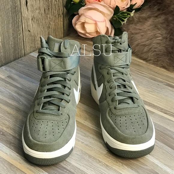 NWT Nike Air Force 1 Ultraforce HI W AUTHENTIC - Picture 4 of 8